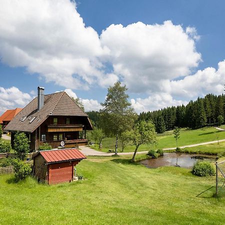 Ferienwohnung Duffner Schonach im Schwarzwald Luaran gambar