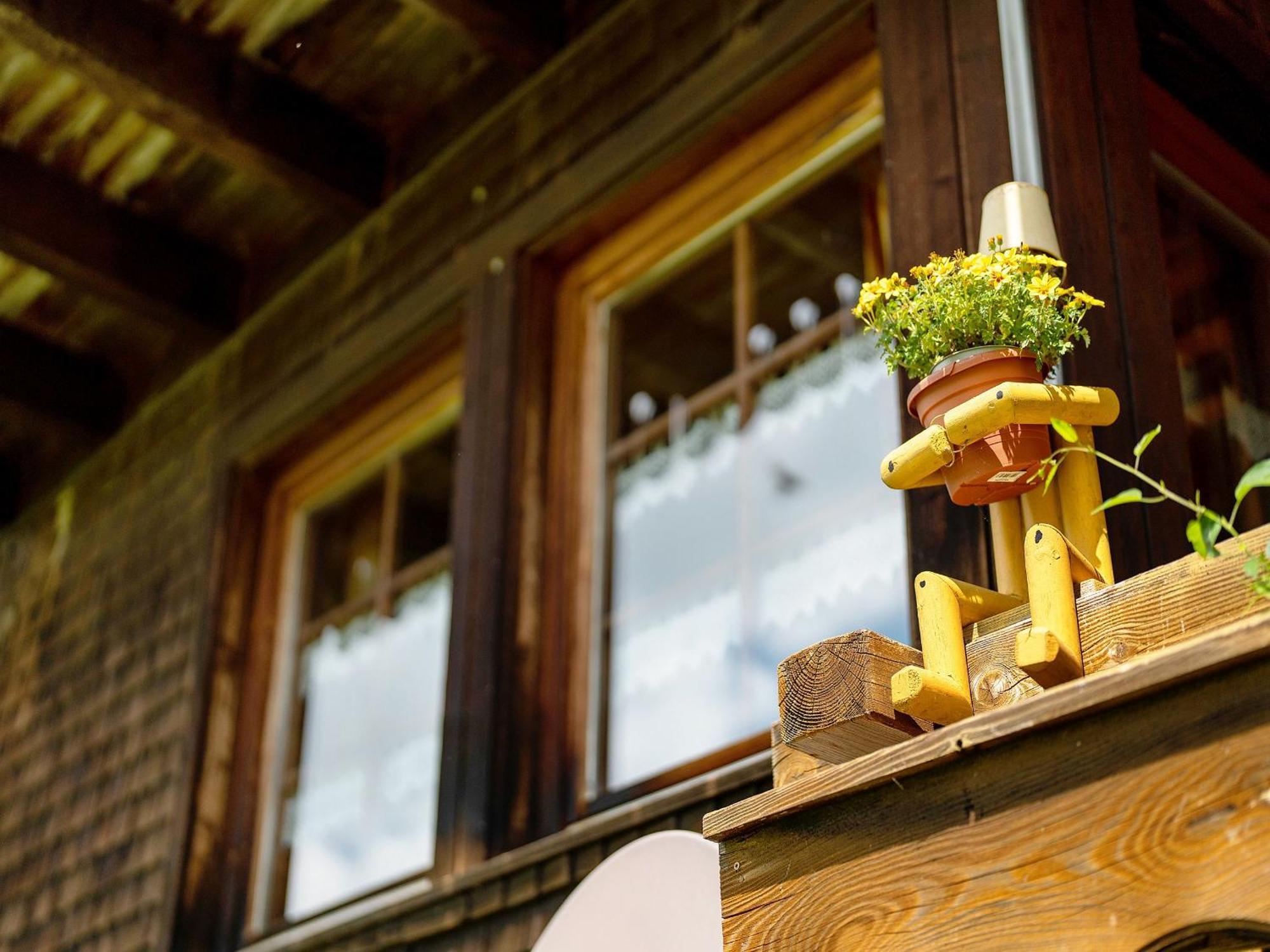 Ferienwohnung Duffner Schonach im Schwarzwald Luaran gambar